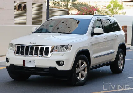 Jeep Grand Cherokee Laredo 2012